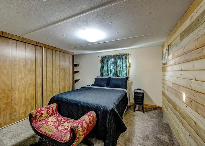 Holiday home Awesome Retreat With Hot-tub With Serene Landscape Views In Wyoming *